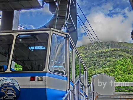 動画あり!!芦ノ湖から 箱根駒ケ岳ロープウェイ♪ オススメ情報