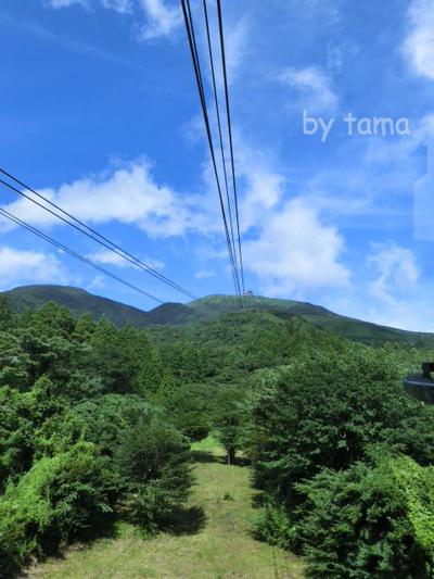 動画あり!!芦ノ湖から 箱根駒ケ岳ロープウェイ♪ オススメ情報