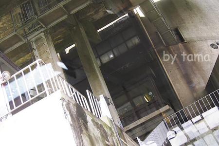 昭和が漂う建物 番外フォト 50周年の箱根駒ケ岳ロープウェイ