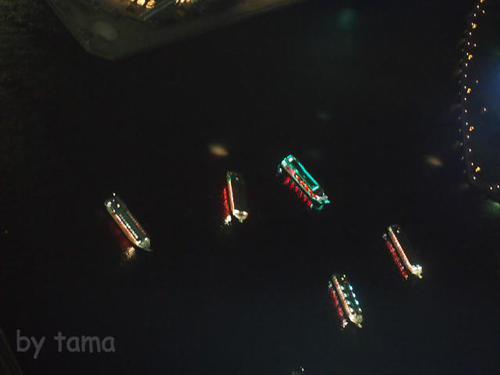 ガッツリ夜景NO2!!横浜ランドマークタワー69階スカイガーデン
