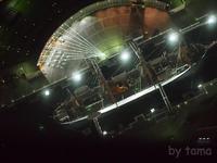 ガッツリ夜景ＮＯ２！！横浜ランドマークタワー６９階スカイガーデン