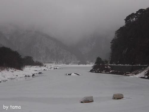 まるで雪国な 朝霧・精進湖・河口湖 お出かけの注意点
