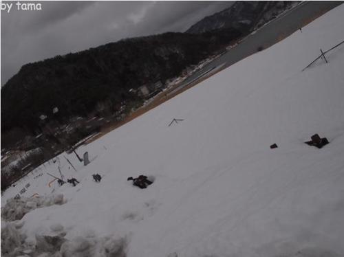 まるで雪国な 朝霧・精進湖・河口湖 お出かけの注意点