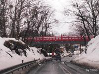 まるで雪国ＮＯ２　　山中湖、変　じゃなくて　山中湖編