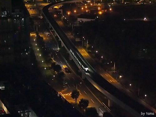 テレコムセンター展望台からの夜景は? テレコムセンター展望台からの夜景は?