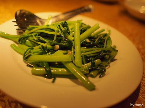 テレコムセンター内で中華を食す♪ テレコムセンター内で中華を食す♪