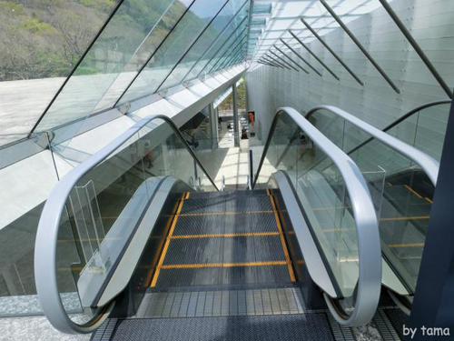 これからの時期オススメ 新緑が気持ちいい箱根ポーラ美術館 これからの時期オススメ 新緑が気持ちいい箱根ポーラ美術館