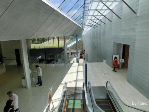 これからの時期オススメ 新緑が気持ちいい箱根ポーラ美術館 これからの時期オススメ 新緑が気持ちいい箱根ポーラ美術館