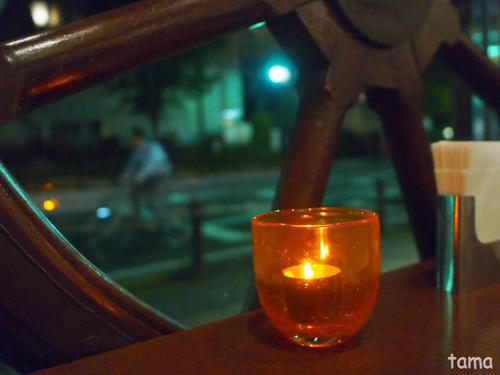 スカンディヤガーデンで夕食♪ 横浜 スカンディヤガーデンで夕食♪ 横浜