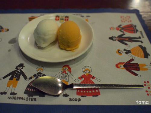 スカンディヤガーデンで夕食♪ 横浜 スカンディヤガーデンで夕食♪ 横浜