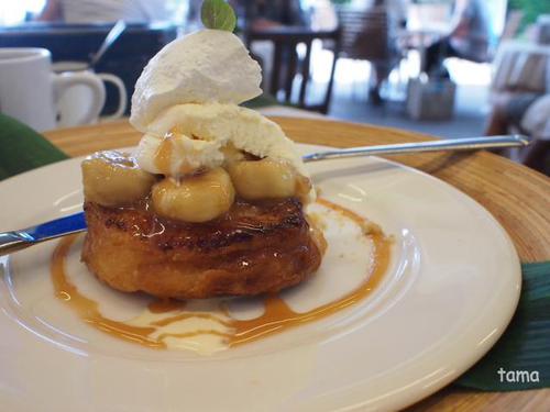 フレンチトースト専門店 LONCAFE ロンカフェ 江ノ島本店 サムエル・コッキング苑内 フレンチトースト専門店 LONCAFE ロンカフェ 江ノ島本店 サムエル・コッキング苑内