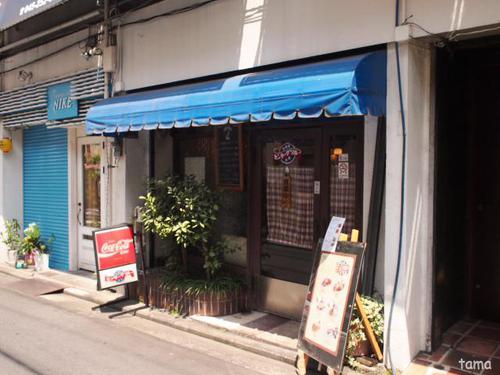 昔ながらの洋食やさんでナポリタン♪ センターグリル 横浜 昔ながらの洋食やさんでナポリタン♪ センターグリル 横浜