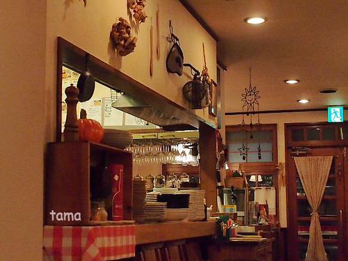 ビストロ かぼちゃのNABE 10時間オムライス ビストロ かぼちゃのNABE 10時間オムライス