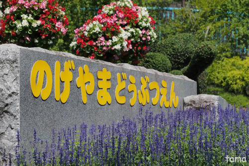 横浜市立　野毛山どうぶつえん