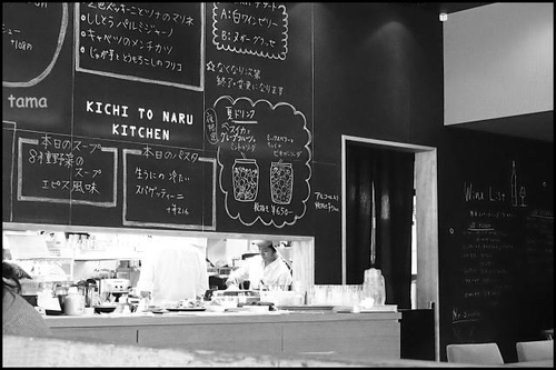 ランチ♪ KICHI TO NARU KITCHEN ランチ♪ KICHI TO NARU KITCHEN