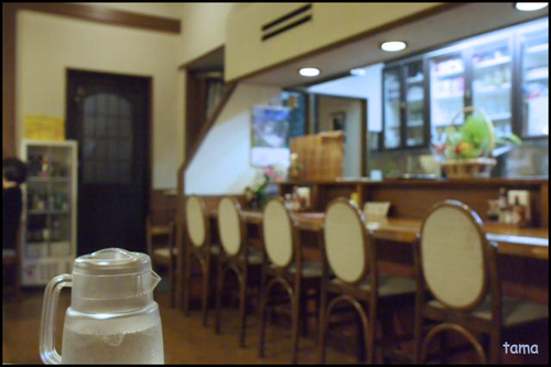昔ながらなメニューの洋食屋さん 昔ながらなメニューの洋食屋さん