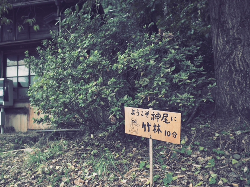 大井川鉄道 神尾駅 & タヌキ達のおしゃべり♪ 大井川鉄道 神尾駅 & タヌキ達のおしゃべり♪