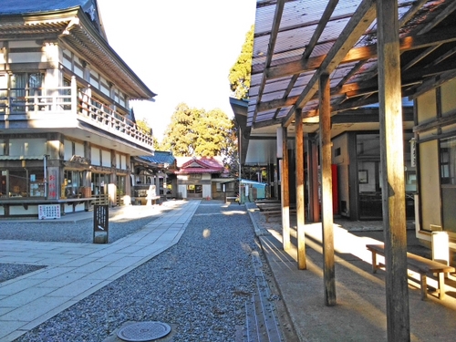 身延山山頂 奥之院 思親閣 身延山山頂 奥之院 思親閣