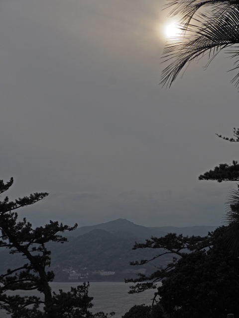 お林展望公園 真鶴半島 お林展望公園 真鶴半島