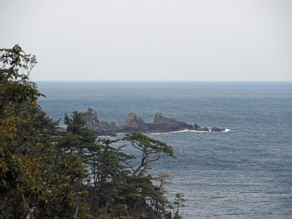 お林展望公園 真鶴半島 お林展望公園 真鶴半島
