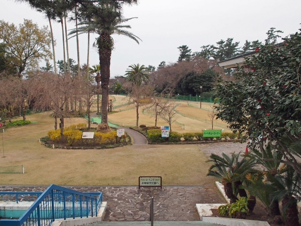 お林展望公園 真鶴半島 お林展望公園 真鶴半島