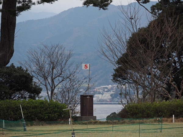お林展望公園 真鶴半島 お林展望公園 真鶴半島