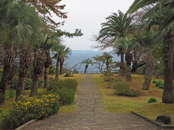 お林展望公園 真鶴半島 お林展望公園 真鶴半島