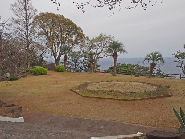 お林展望公園 真鶴半島 お林展望公園 真鶴半島