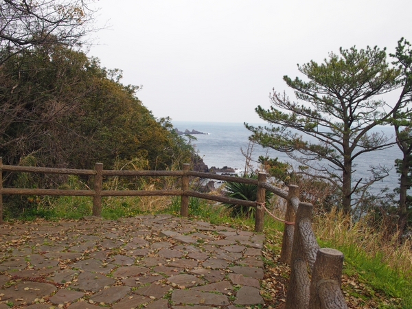 お林展望公園 真鶴半島 お林展望公園 真鶴半島