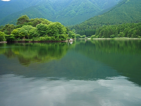お弁当持って♪ 岩本山ー田貫湖ー陣馬の滝 お弁当持って♪ 岩本山ー田貫湖ー陣馬の滝