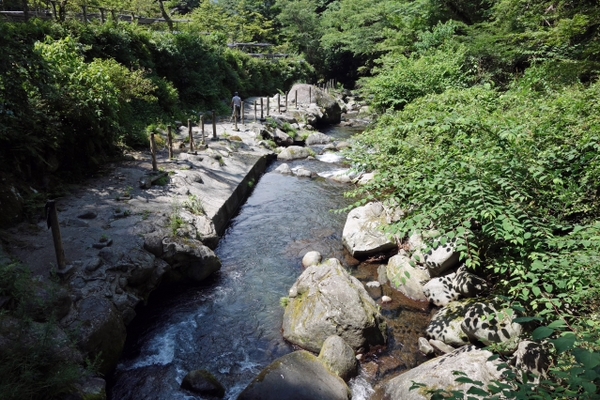 萬城(ばんじょう)の滝 伊豆 滝めぐり NO1 萬城(ばんじょう)の滝 伊豆 滝めぐり NO1