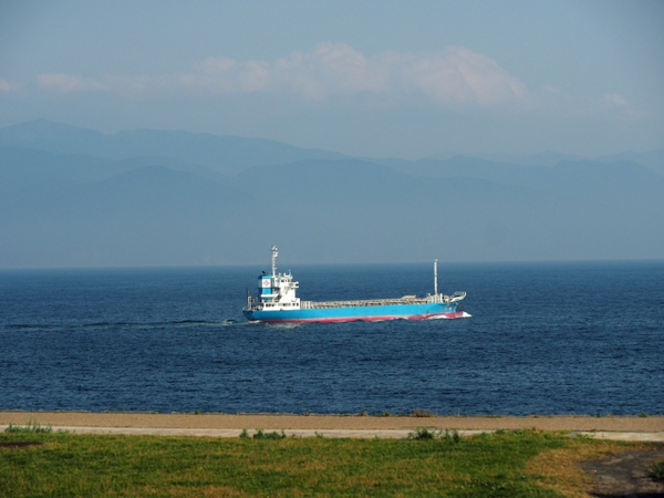 海風が気持ちいい~♪ ふじのくに田子の浦みなと公園 海風が気持ちいい~♪ ふじのくに田子の浦みなと公園