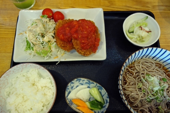 チーズインめんちカツ定食 ごはん屋さくら 清水みなとまつりのお知らせ チーズインめんちカツ定食 ごはん屋さくら 清水みなとまつりのお知らせ