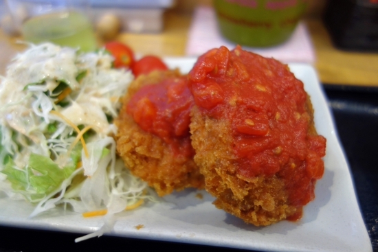 チーズインめんちカツ定食 ごはん屋さくら 清水みなとまつりのお知らせ チーズインめんちカツ定食 ごはん屋さくら 清水みなとまつりのお知らせ