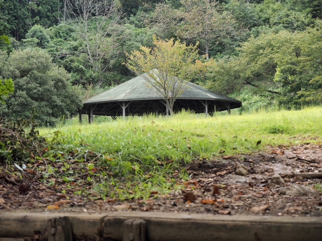 野田山健康緑地公園 大師広場・展望台広場・金丸山広場 野田山健康緑地公園 大師広場・展望台広場・金丸山広場