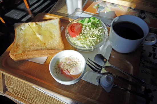 久しぶりのモーニングは 久ーーしぶりの カフェ&レストラン クロンボ 古庄店 久しぶりのモーニングは 久ーーしぶりの カフェ&レストラン クロンボ 古庄店