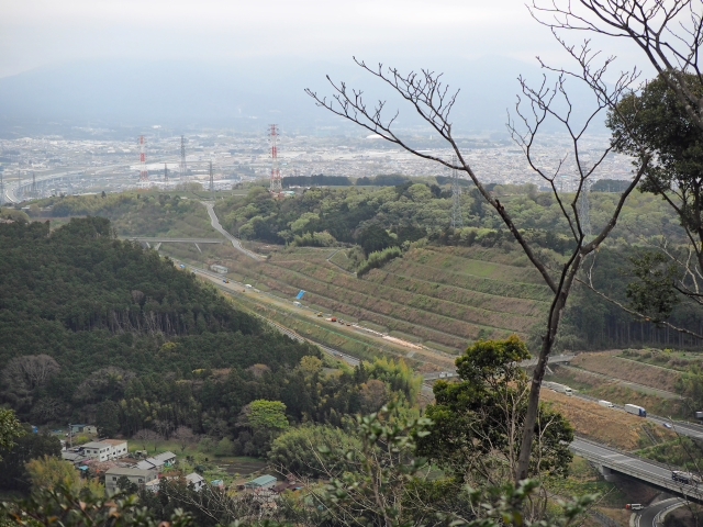 明星山公園の春 2018 明星山公園の春 2018