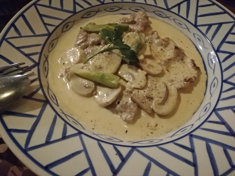 スペイン料理 サングリア沼津東名店 2022・12 スペイン料理 サングリア沼津東名店 2022・12