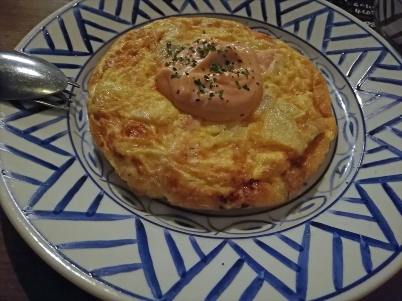 スペイン料理 サングリア沼津東名店 2022・12 スペイン料理 サングリア沼津東名店 2022・12