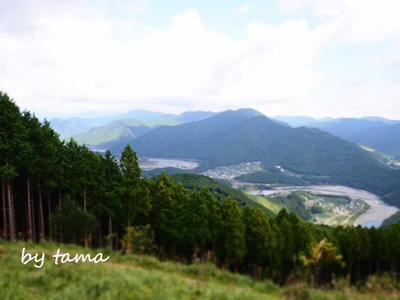 川根おススメスポット教えちゃいます♪ 朝日段公園~!!動画あり