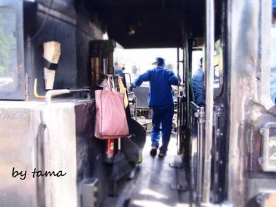 がんばる大井川鉄道のSL♪ SLフェスタ