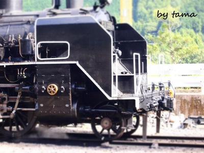 がんばる大井川鉄道のSL♪ SLフェスタ