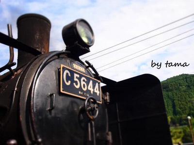がんばる大井川鉄道のSL♪ SLフェスタ
