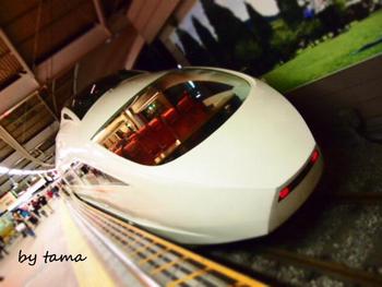 人まみれの紅葉めぐり*2 箱根湯本駅