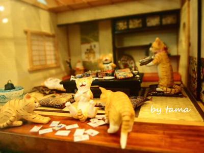 お正月の楽しみ方~♪