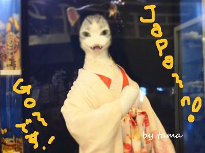 似てるシリーズ♪ エキゾチックな方?