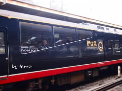 熱海駅で 黒船発見 素人タマ鉄目線♪ 下田ちょい旅 ①