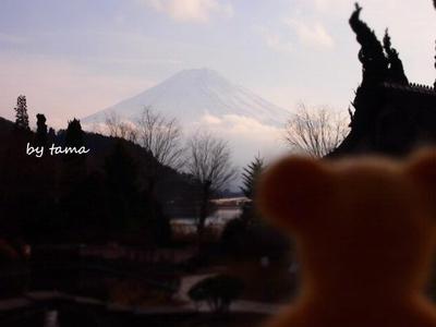 時間と共に・・・ 色んな富士山♪ 河口湖ドライブ