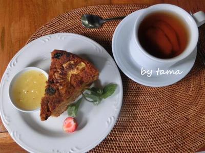 緑がいっぱい 必ず寄りたいカフェ♪