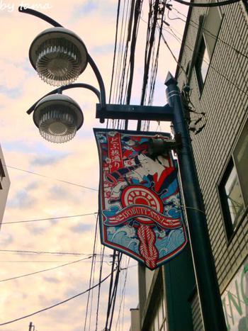 横須賀 どぶ板通り